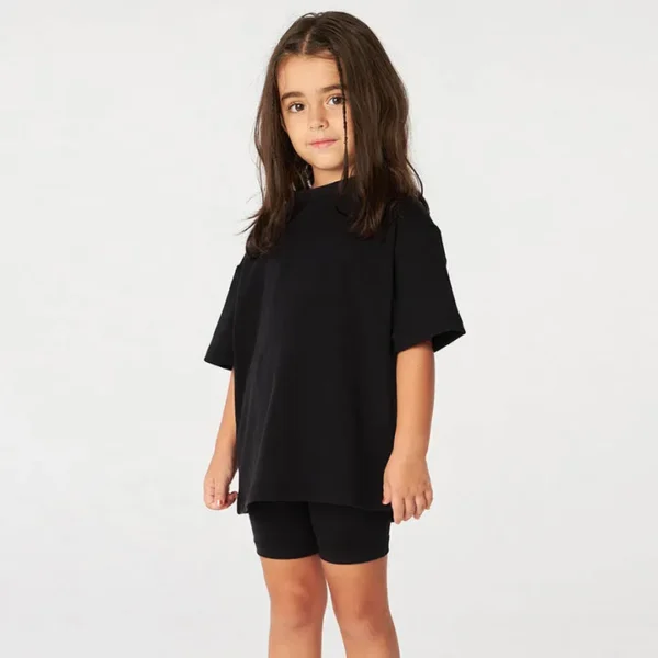 Kids Tshirt With Shorts