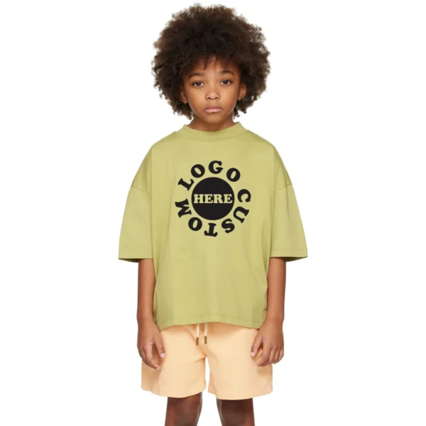 Kids Tshirt With Shorts