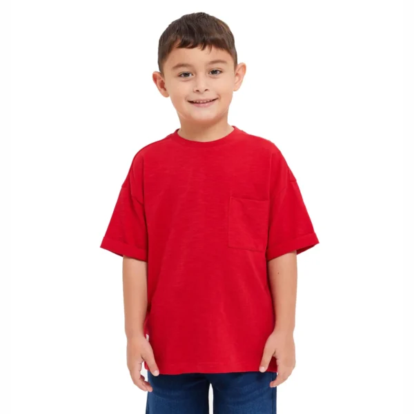 Kids Tshirt With Shorts