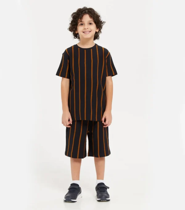 Kids Tshirt With Shorts