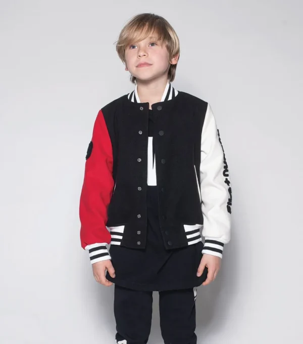 Kids Quilted Puffer Jackets