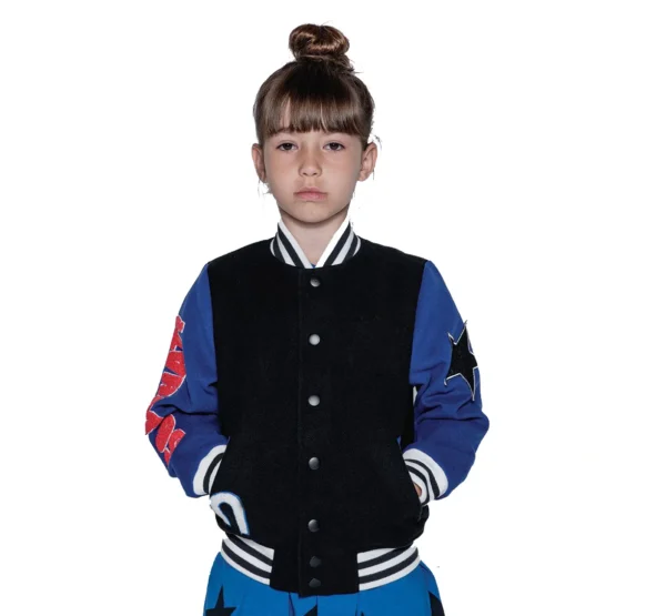 Kids Quilted Puffer Jackets