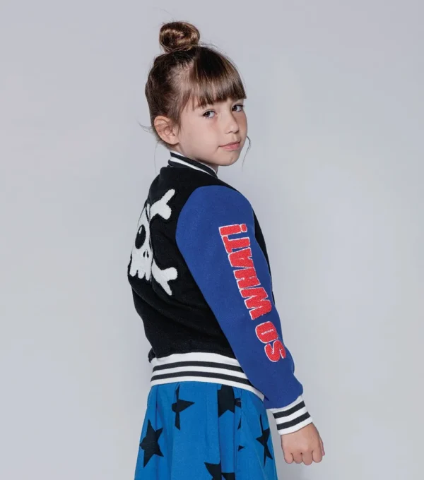 Kids Quilted Puffer Jackets - Image 2