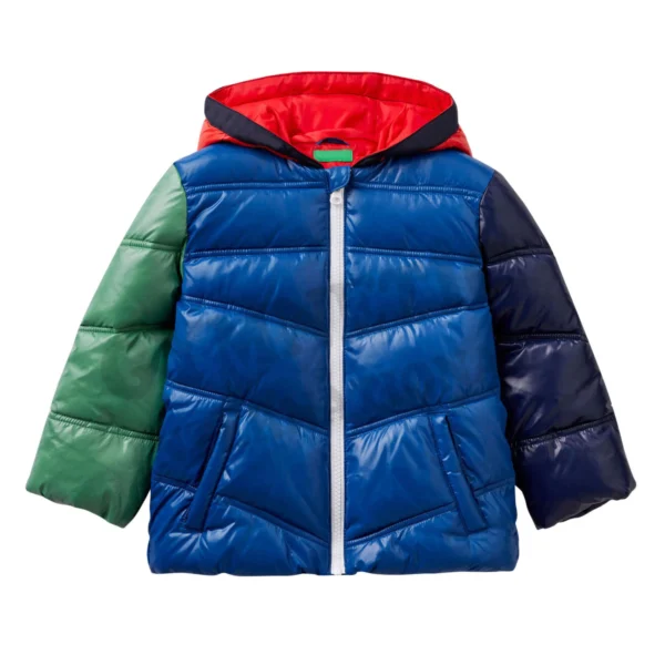 Kids Quilted Puffer Jackets