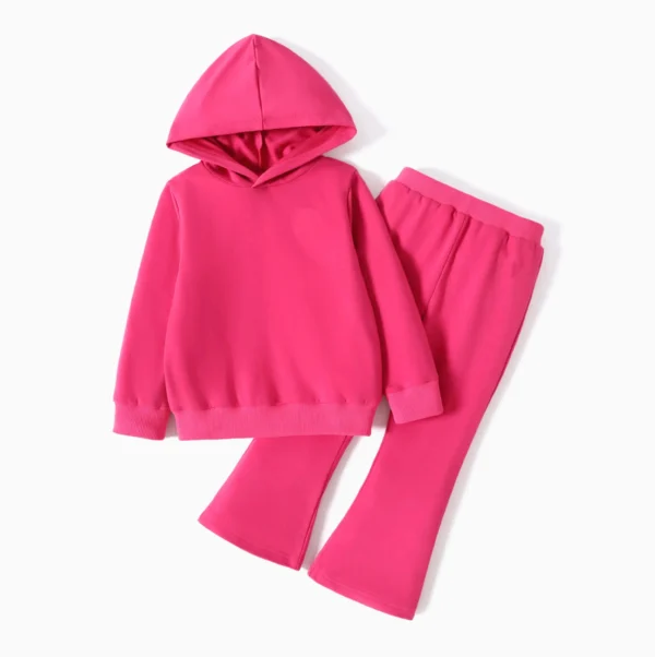 FOX APPARELS CO Kids Treding Tracksuits