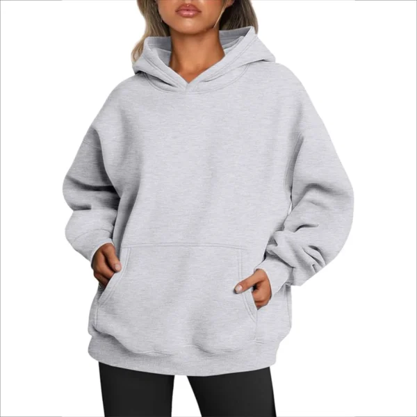 Women Custom Oversized Hoodies