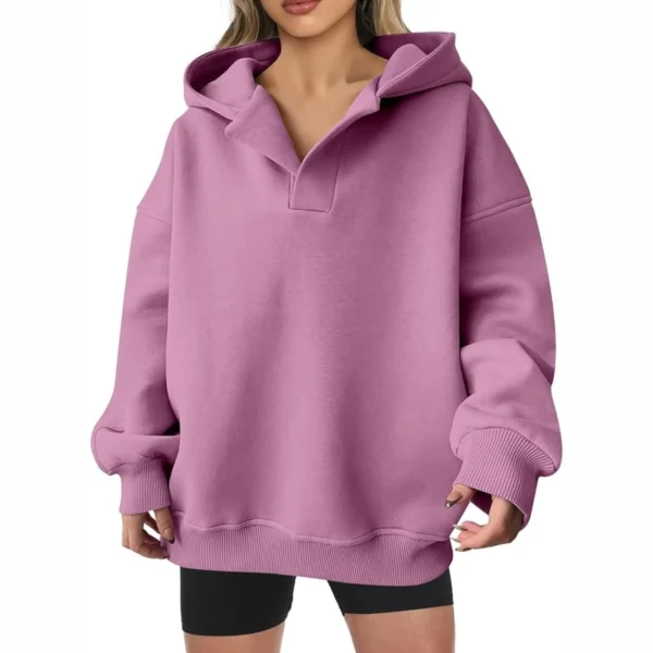 Women Custom Oversized Hoodies