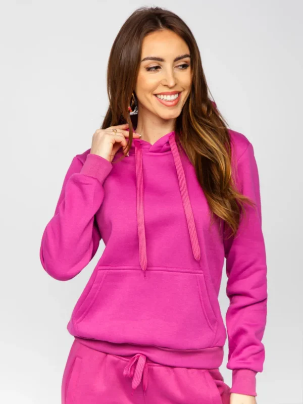 Women Pullover Tracksuits - Image 4