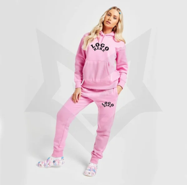 Women Pullover Tracksuits