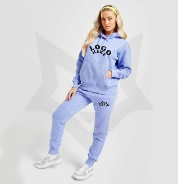 Women Side Stripe Tracksuits