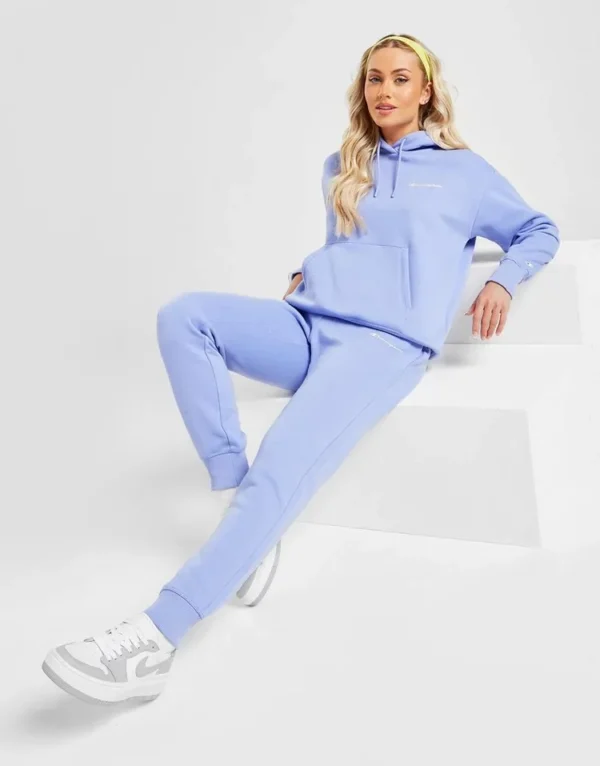 Women Side Stripe Tracksuits - Image 3