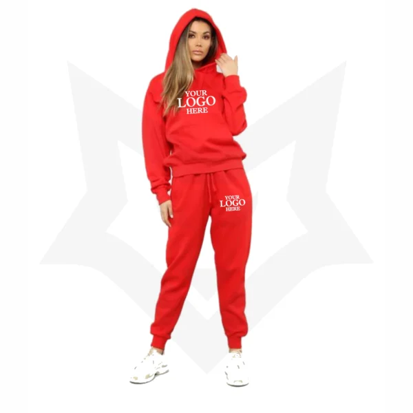 Women Side Stripe Tracksuits