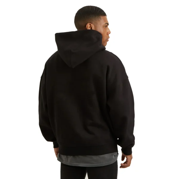 Men Custom Oversized Pullover Hoodies - Image 2