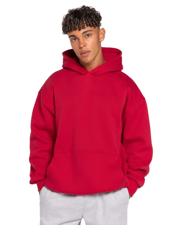 Men Custom Pullover Hoodies