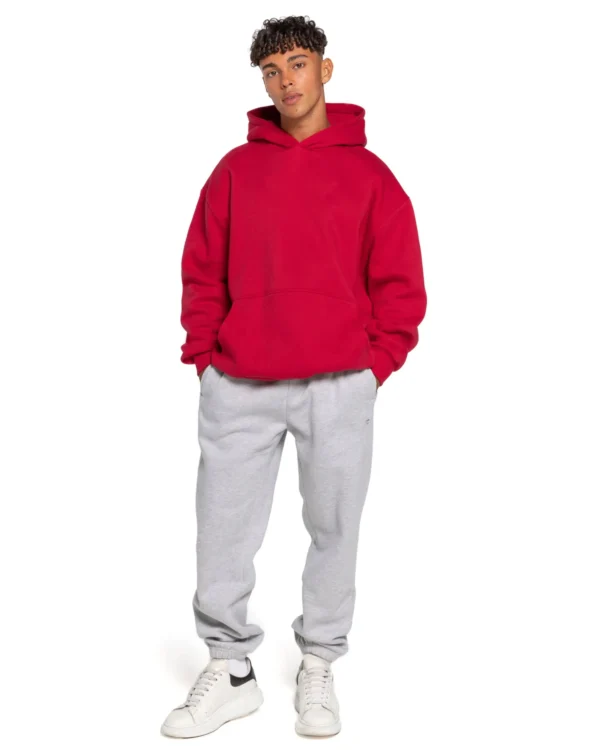 Men Custom Pullover Hoodies - Image 2