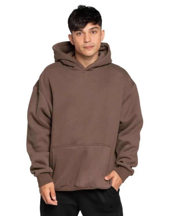 Men Custom Pullover Hoodies