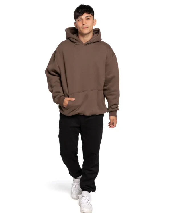 Men Custom Pullover Hoodies - Image 2