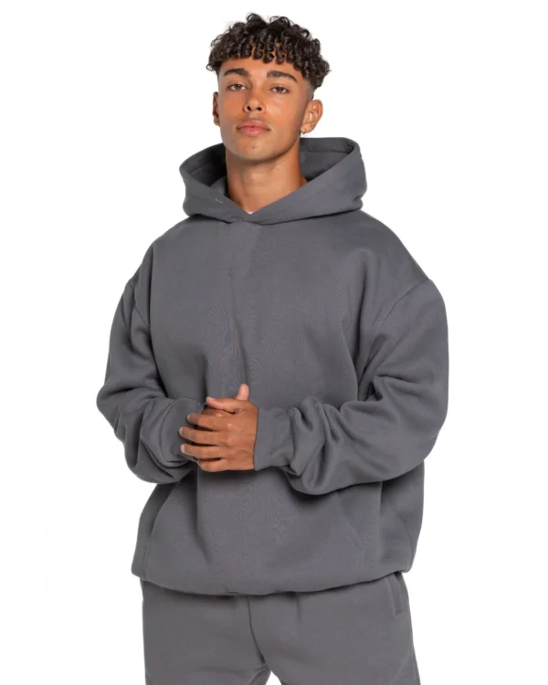 Men Custom Pullover Hoodies