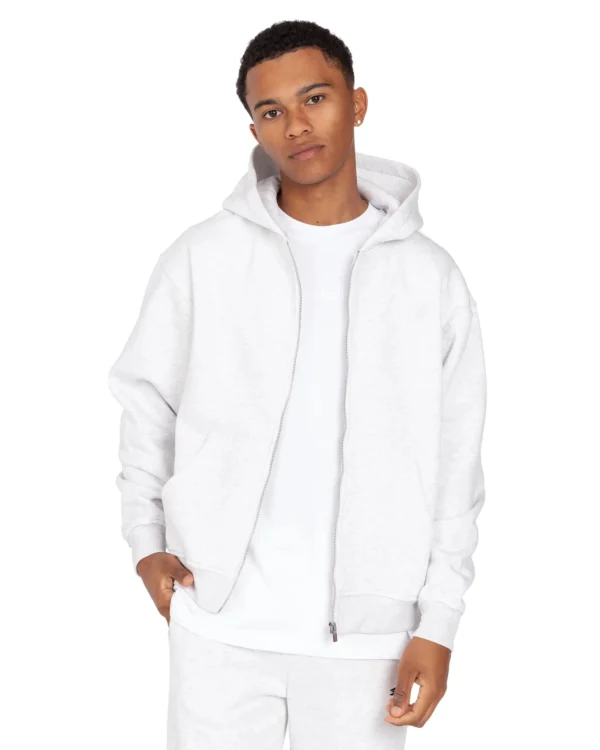 Men Custom Zipper Hoodies - Image 2