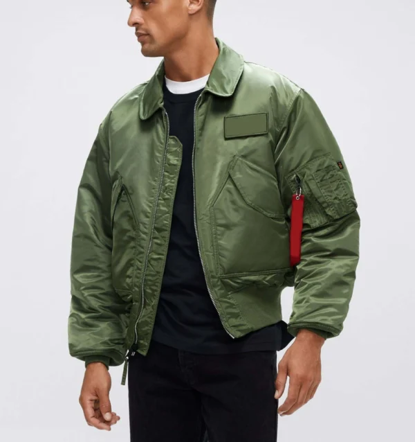 Men  Custom Bomber Jackets