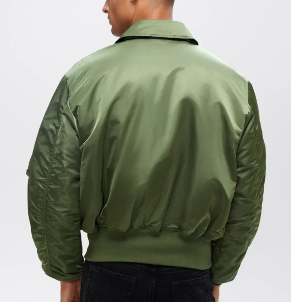 Men  Custom Bomber Jackets - Image 2