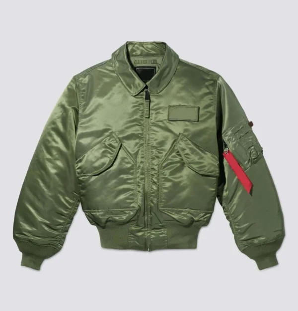 Men  Custom Bomber Jackets - Image 3