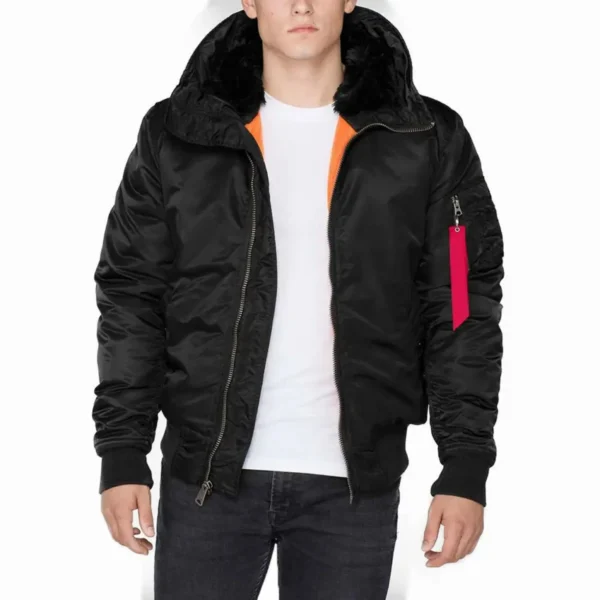 Men  Custom Bomber Jackets