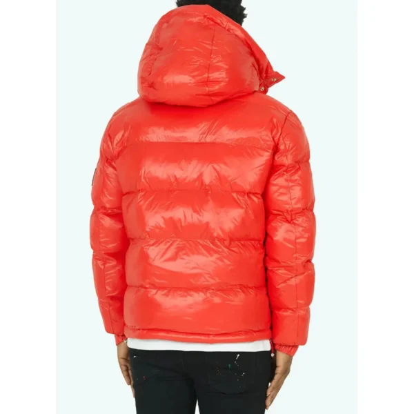 Men Heavy Puffer Jackets - Image 3