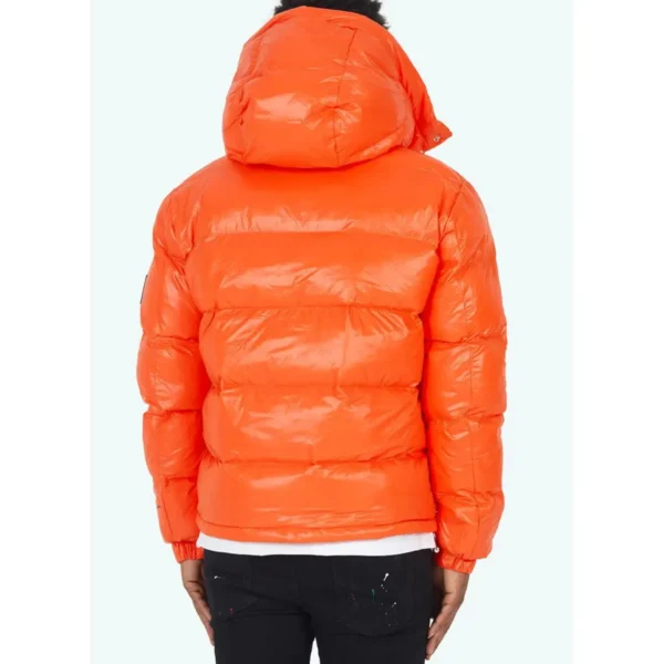 Men Heavy Puffer Jackets - Image 3