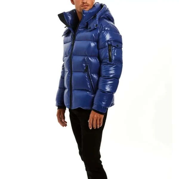 Men Heavy Puffer Jackets - Image 5