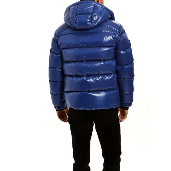 Men Heavy Puffer Jackets - Image 6