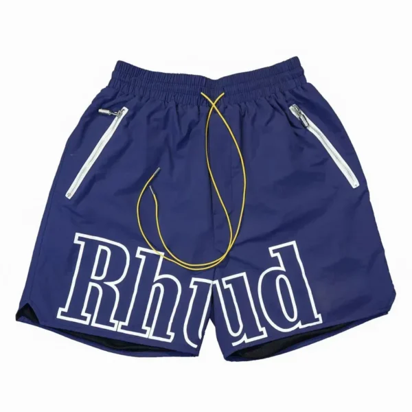 Mens Nylon Shorts - Image 2