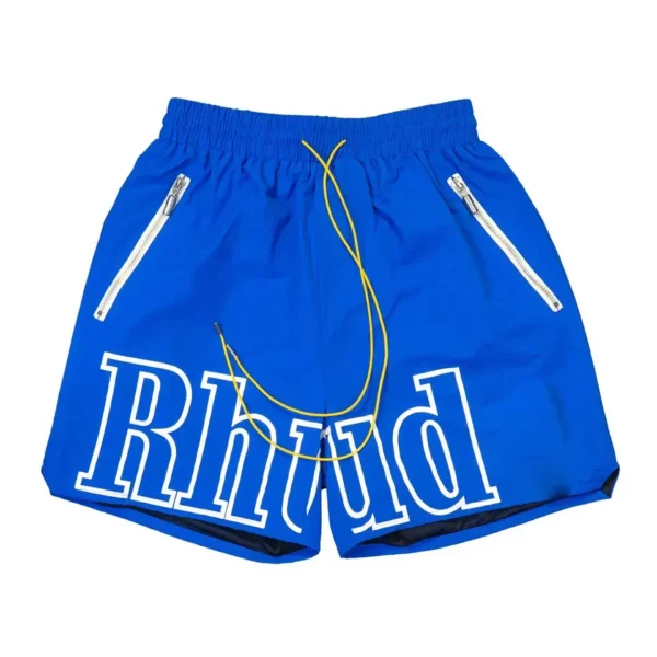 Mens Nylon Shorts - Image 3