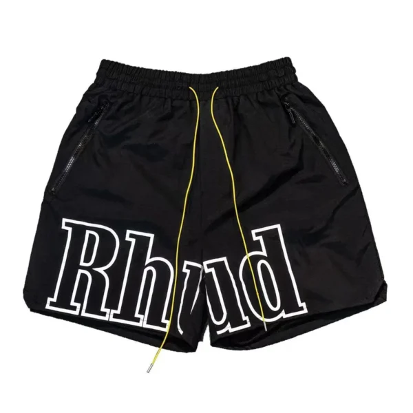 Mens Nylon Shorts - Image 5