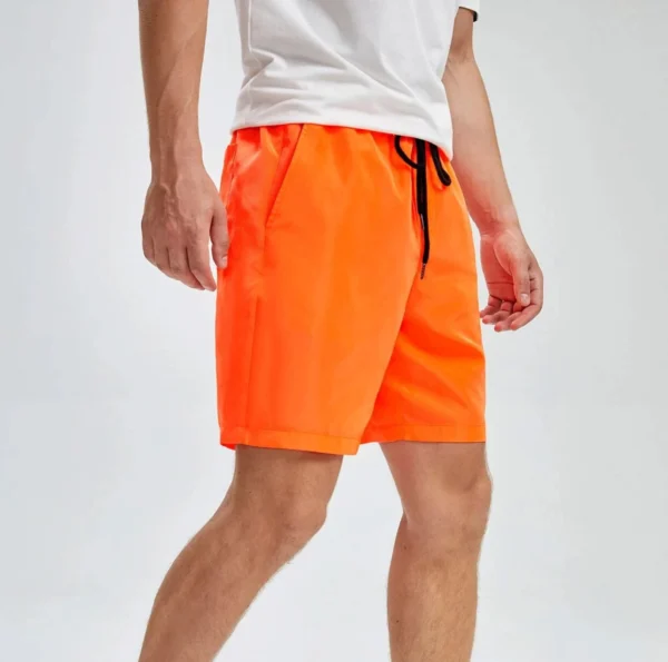 Mens Nylon Shorts