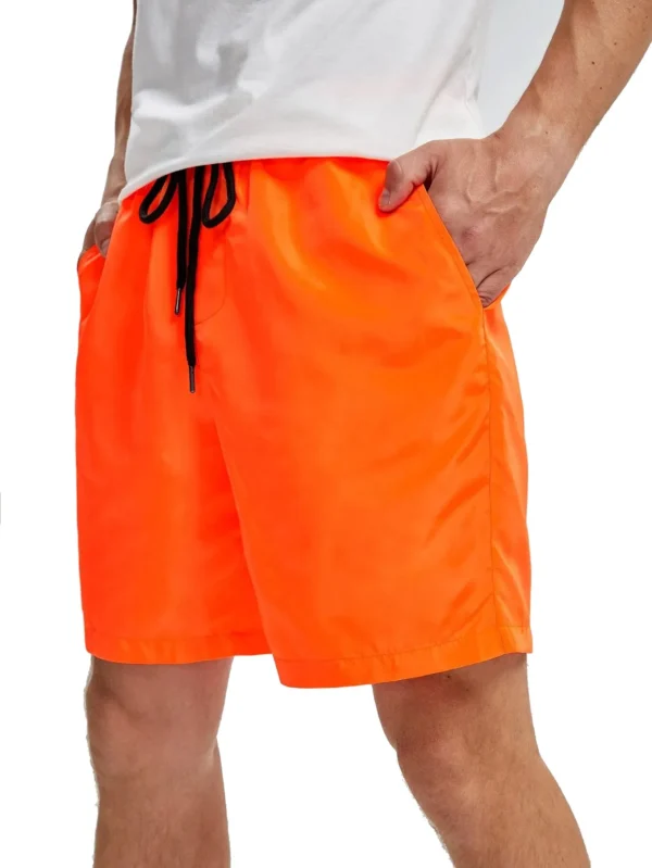 Mens Nylon Shorts - Image 2