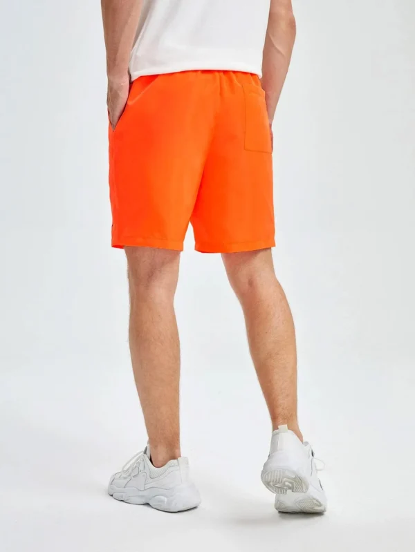 Mens Nylon Shorts - Image 3