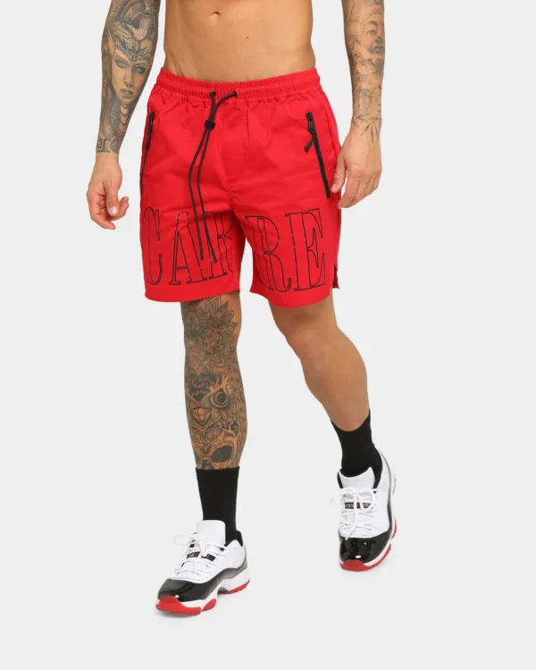 Mens Nylon Shorts - Image 2