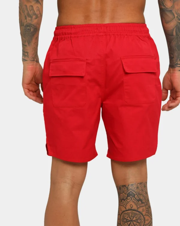 Mens Nylon Shorts - Image 3