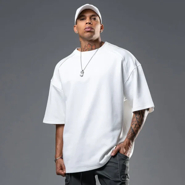 Men Custom Oversized Tshirts