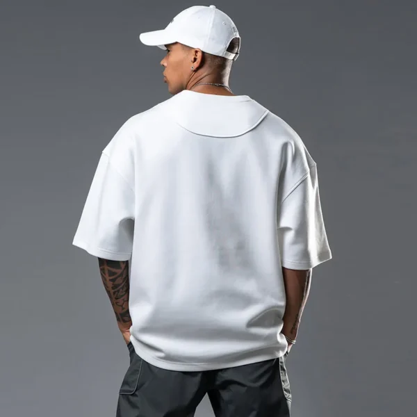 Men Custom Oversized Tshirts - Image 2