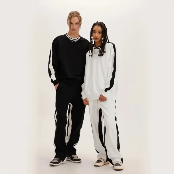 Unisex  Tracksuits