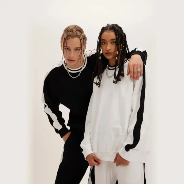 Unisex  Tracksuits - Image 2