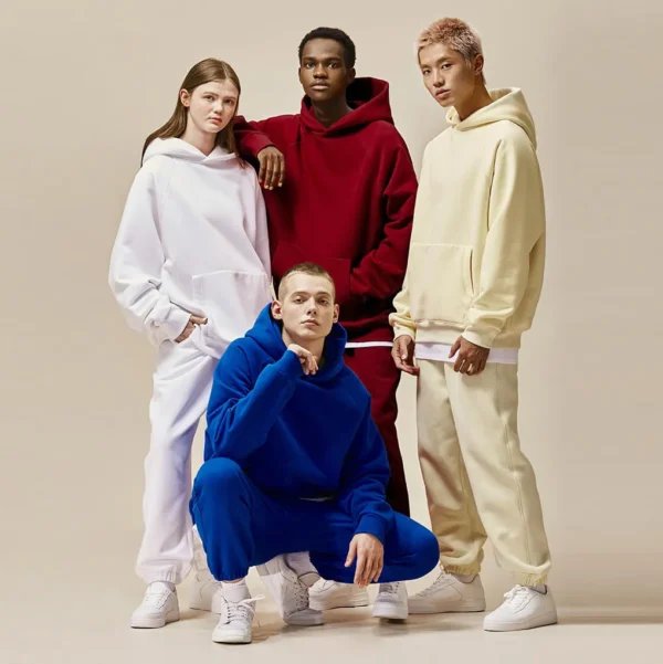 Unisex  Tracksuits