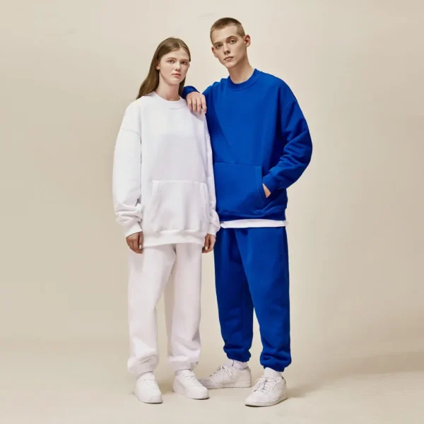 Unisex  Tracksuits - Image 3