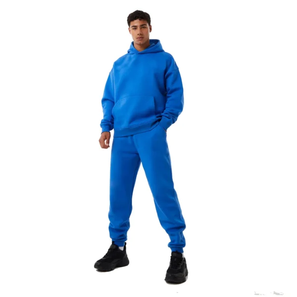 Men Pullover Tracksuits - Image 2