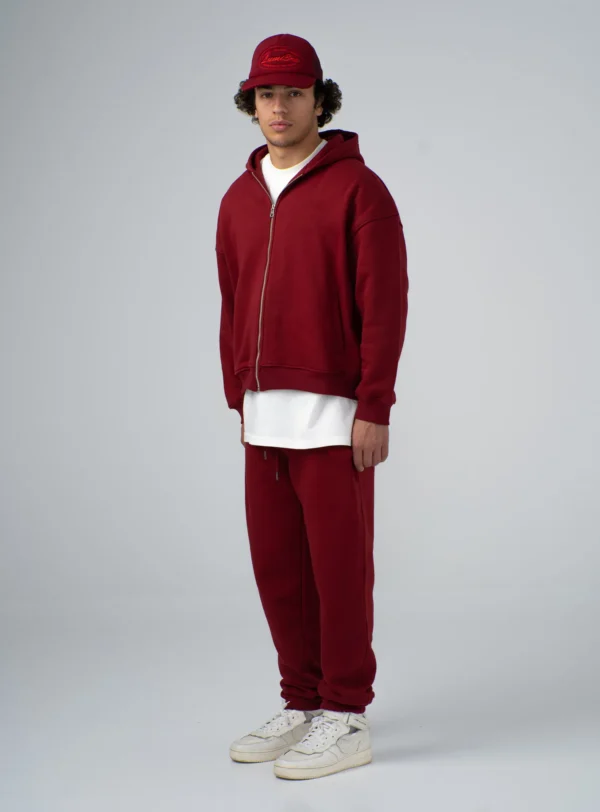 Men Zipper Tracksuits - Image 2