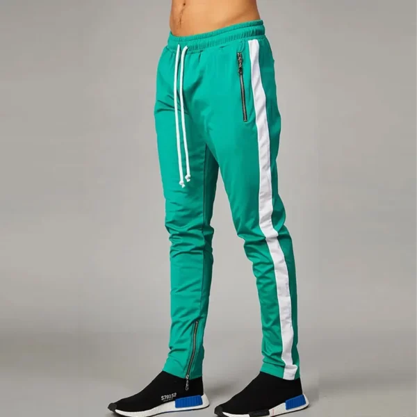 Men Zipper Tracksuits - Image 3