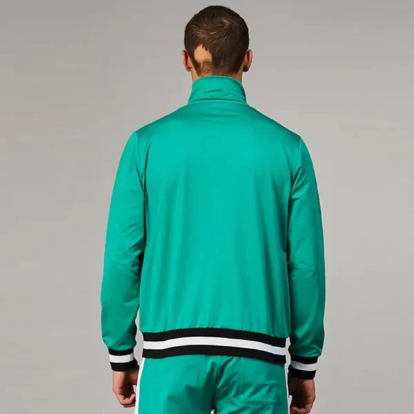 Men Zipper Tracksuits - Image 4