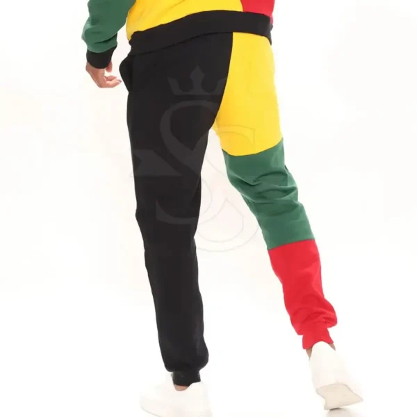 Men Colorblock Tracksuits - Image 6